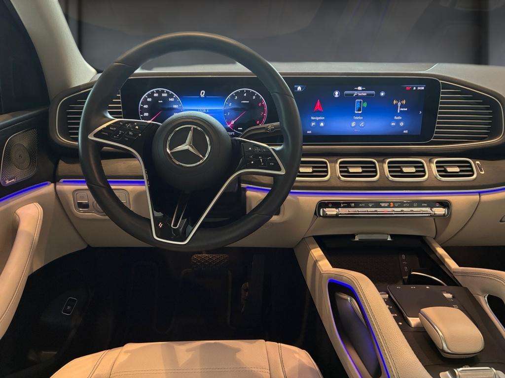 Mercedes-Benz GLE-Klasse