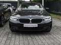 BMW 520 e Aut. AHK RFK NAVI LED Sound Syst. PDC V+H DAB Zwart - thumbnail 4