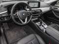 BMW 520 e Aut. AHK RFK NAVI LED Sound Syst. PDC V+H DAB Nero - thumbnail 9