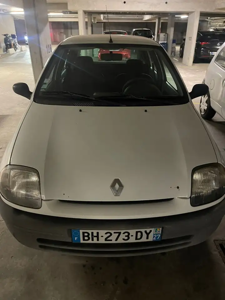 Renault Clio 1.2i Chipie