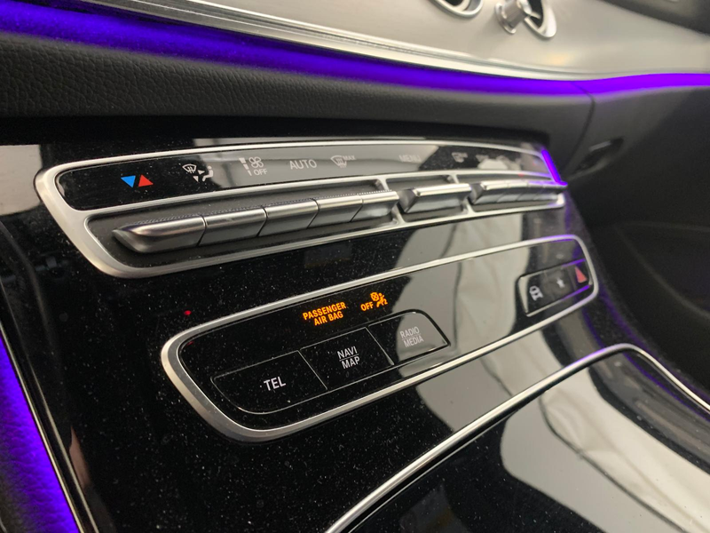 Mercedes-Benz E 220 d Lim AMG-Line 19"|360°|BURMESTER|MEMORY — photo 12