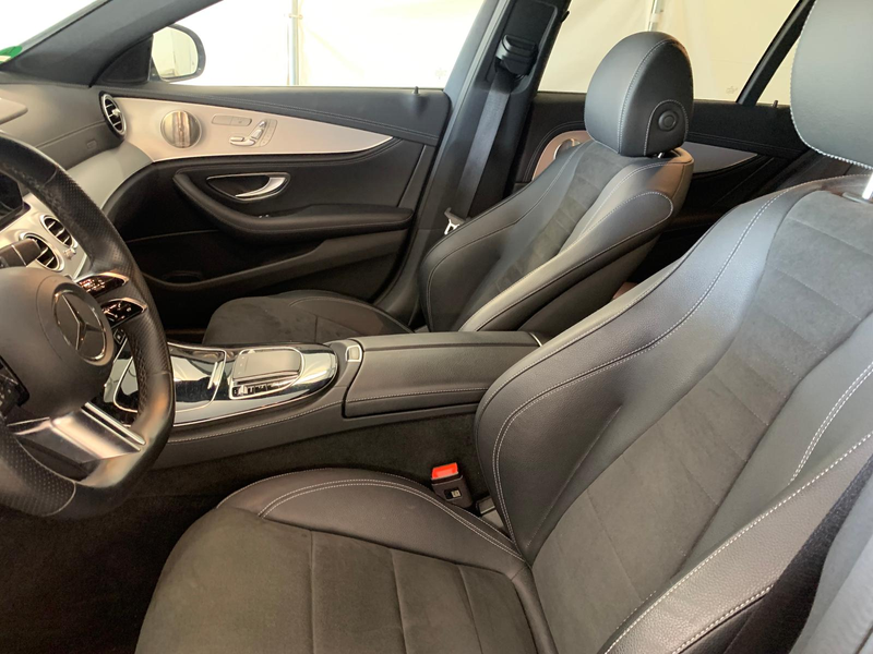 Mercedes-Benz E 220 d Lim AMG-Line 19"|360°|BURMESTER|MEMORY — photo 9