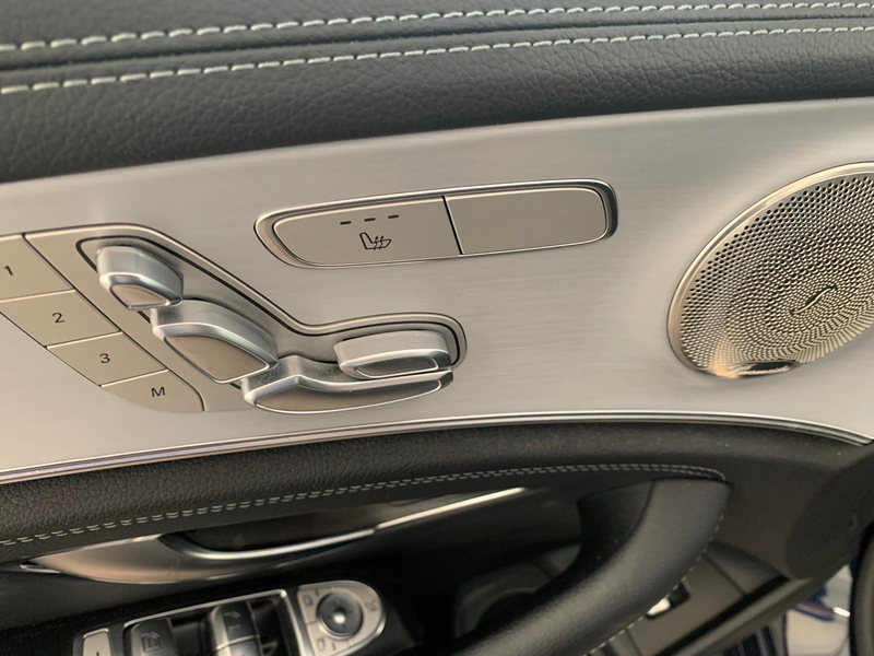 Mercedes-Benz E 220 d Lim AMG-Line 19"|360°|BURMESTER|MEMORY — photo 10