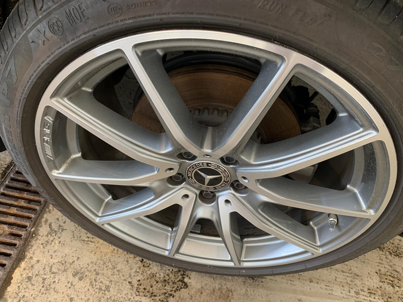 Mercedes-Benz E 220 d Lim AMG-Line 19"|360°|BURMESTER|MEMORY — photo 7