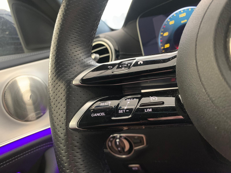 Mercedes-Benz E 220 d Lim AMG-Line 19"|360°|BURMESTER|MEMORY — photo 13