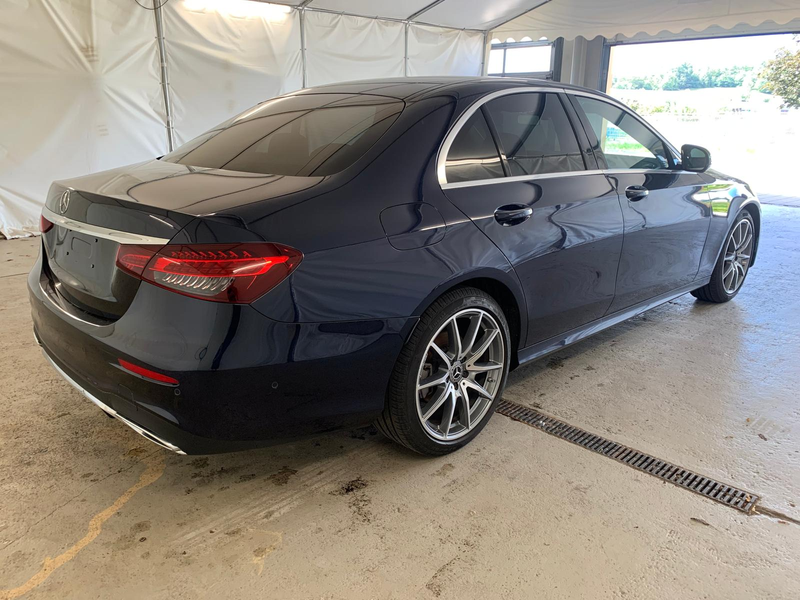 Mercedes-Benz E 220 d Lim AMG-Line 19"|360°|BURMESTER|MEMORY — photo 5