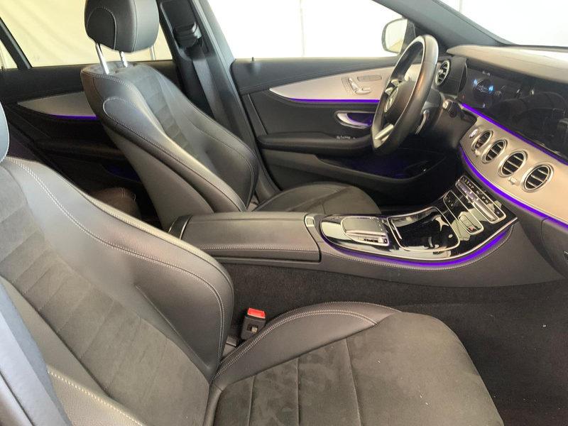 Mercedes-Benz E 220 d Lim AMG-Line 19"|360°|BURMESTER|MEMORY — photo 3
