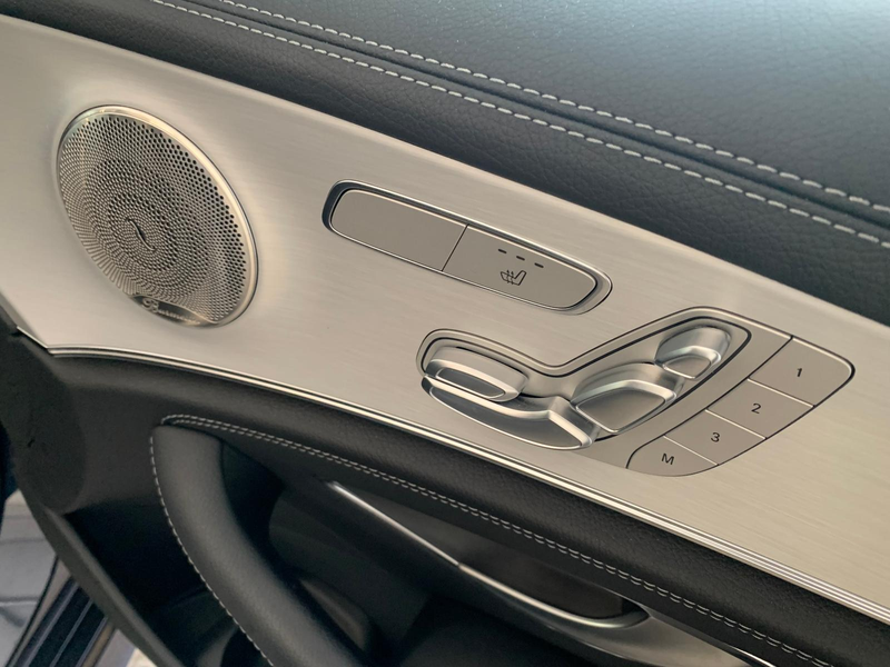 Mercedes-Benz E 220 d Lim AMG-Line 19"|360°|BURMESTER|MEMORY — photo 4