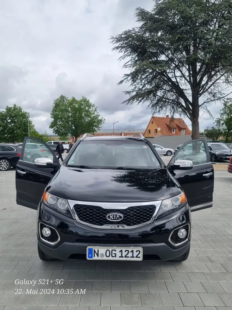 Kia Sorento 2.2 CRDi 4WD Aut. Vision Чорний - 1