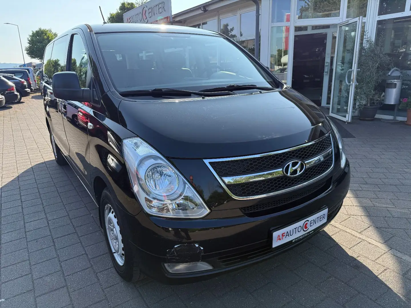 Hyundai H-1 Starex *2. Hand*Klima*2 Schiebetüren Noir - 2