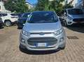 Ford EcoSport 1.5 tdci Titanium 95cv E6 NAVY- BI-COLOR Grigio - thumbnail 3