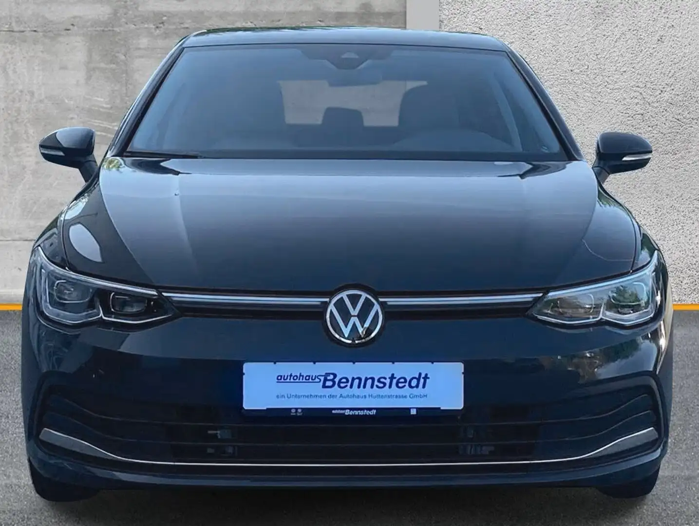 Volkswagen Golf Golf 1.4 tsi ehybrid Style dsg - KAMERA - APPLECAR Negru - 2