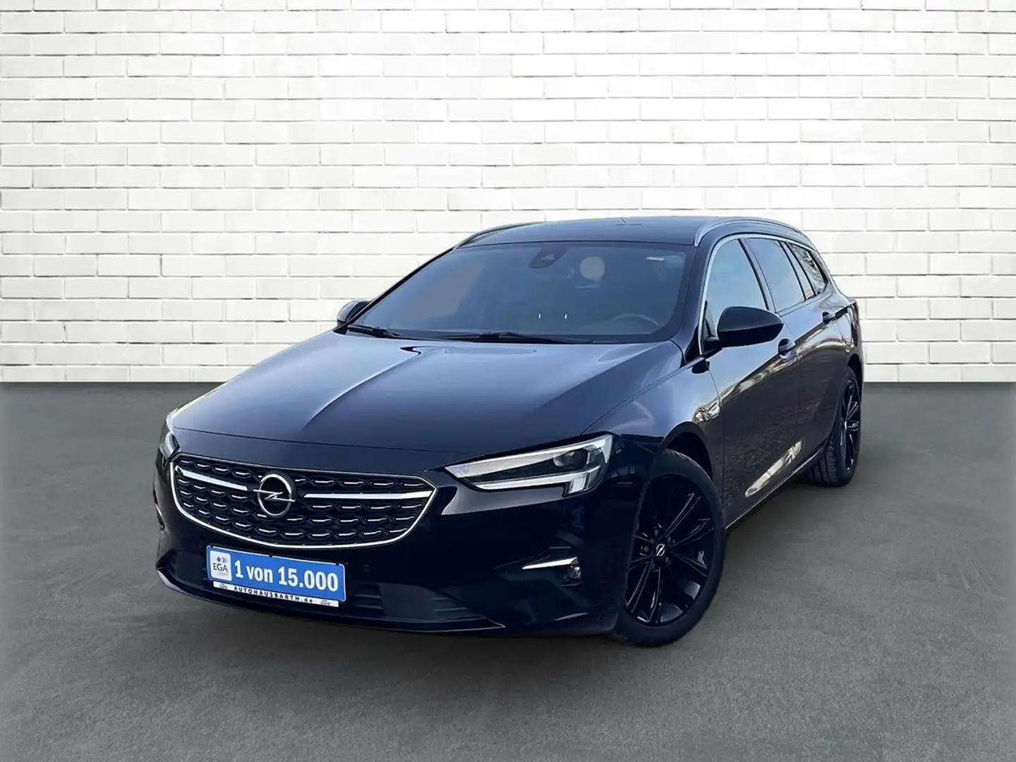 Opel Insignia 1.5 Diesel Business Elegance *LED*SHZ*RFK*LRH*NAVI Schwarz - 2