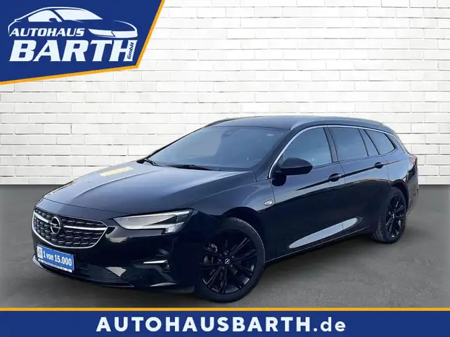 Opel Insignia 1.5 Diesel Business Elegance *LED*SHZ*RFK*LRH*NAVI