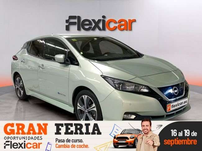 Nissan Leaf 40kWh Acenta - foto 1