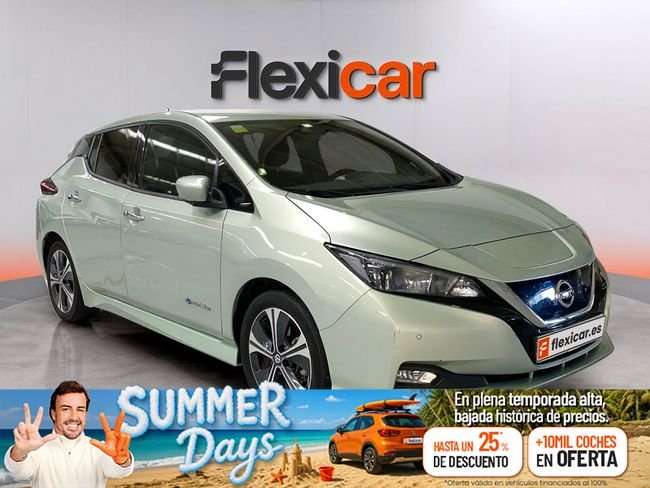 Nissan Leaf 40kWh Acenta - foto 1