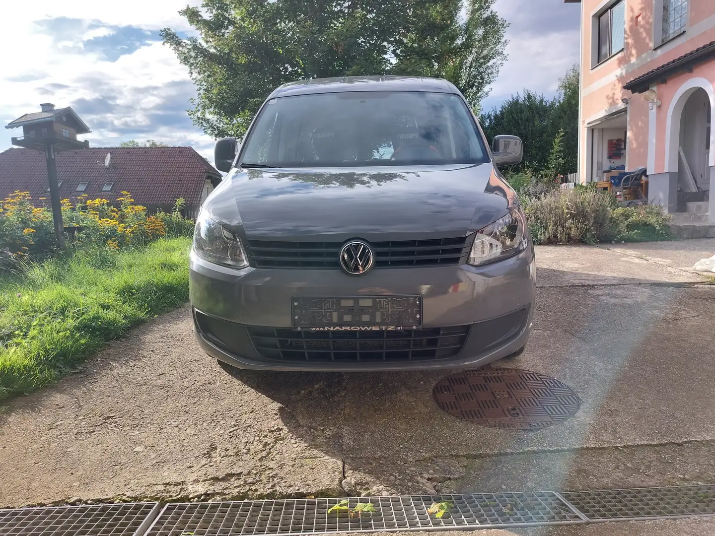Volkswagen Caddy 1.6 tdi - 2