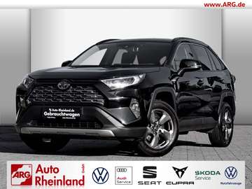 2.5 VVT-i Hybrid Club 4x2 ACC/RÜCKFK/SITZHZ.