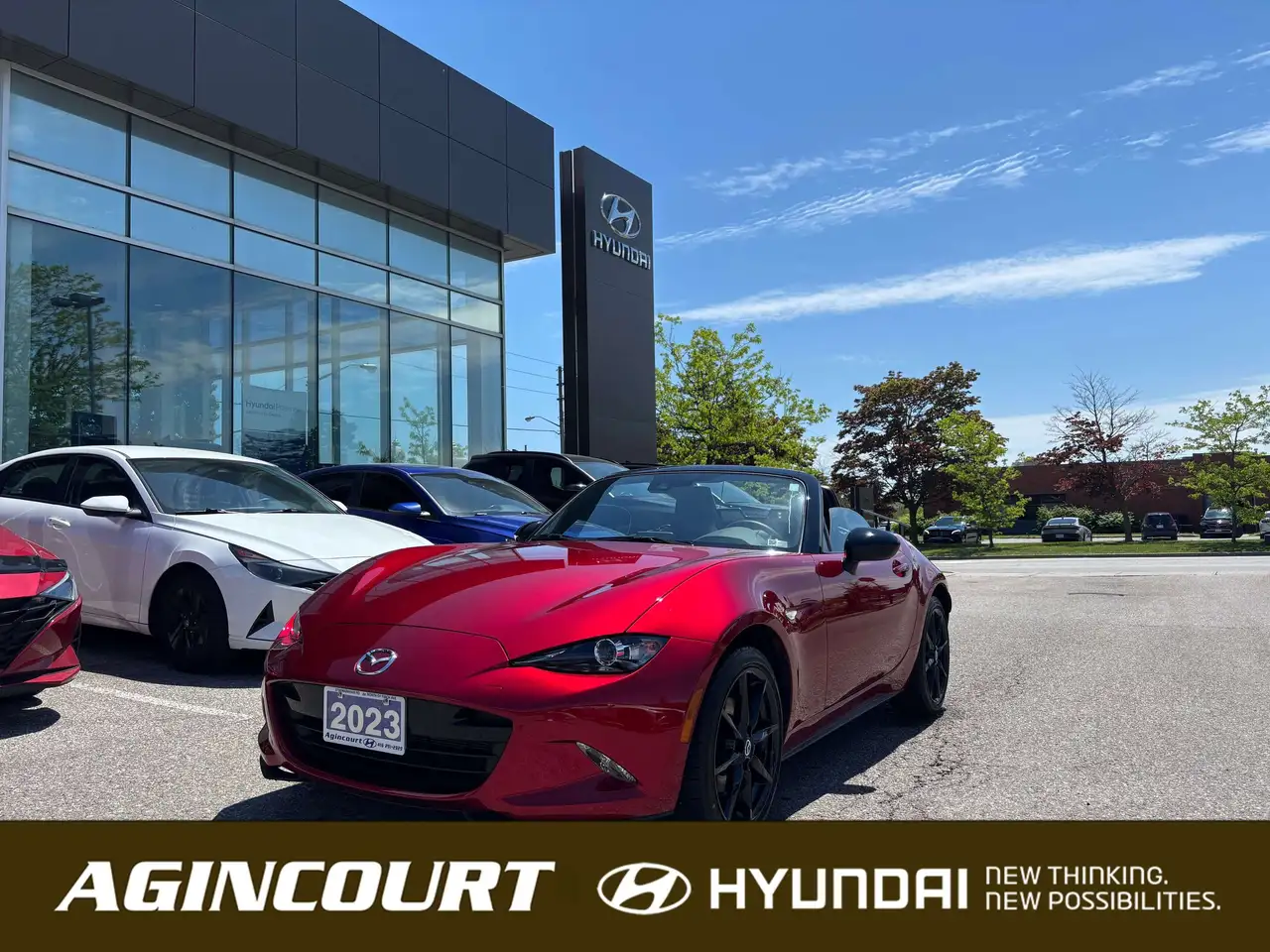 2023 Mazda MX-5 Miata