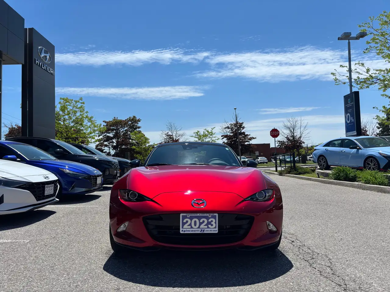 Mazda MX-5 Miata снимка Mazda MX-5 Miata