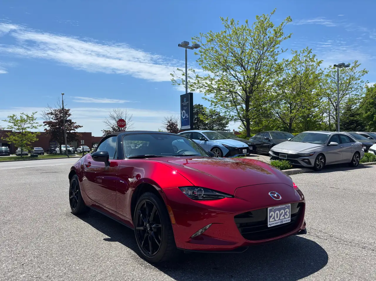 Mazda MX-5 Miata снимка Mazda MX-5 Miata