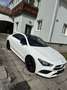 Mercedes-Benz CLA 180 d Aut. Garantie | AMG Line | TOP gepflegt Weiß - thumbnail 2