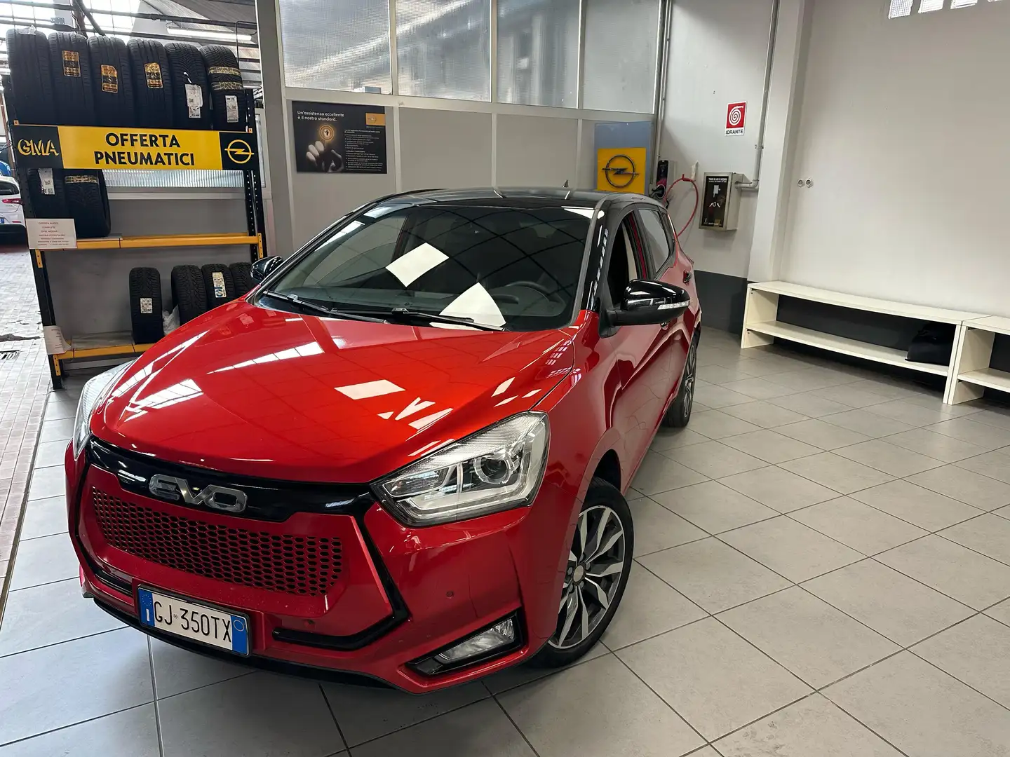 EVO EVO3 Evo 3 3 1.5 Gpl 107cv Rouge - 2