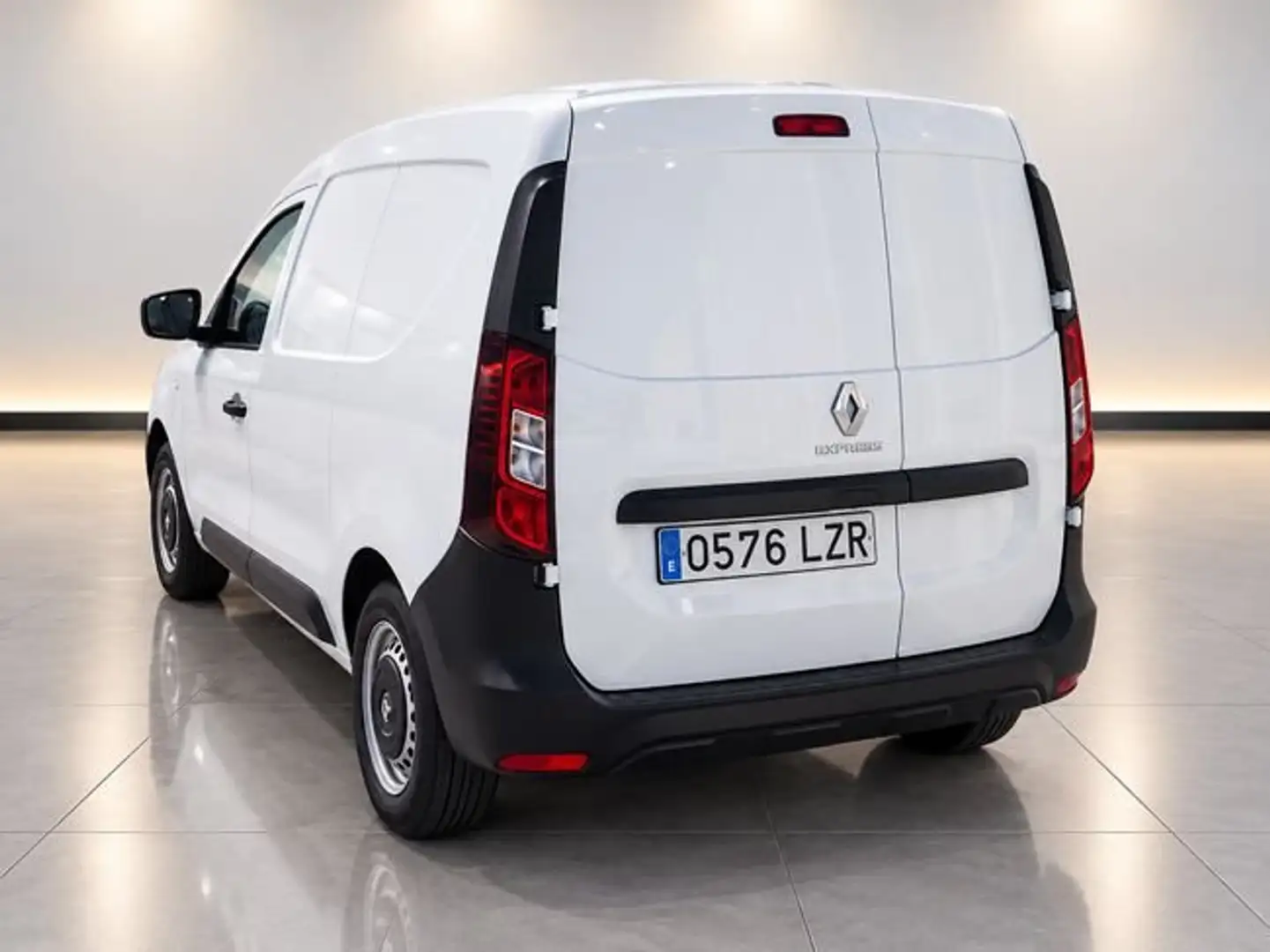 Renault Express 1.5 DCI BLUE 95 ADVANCE 95 4P Blanco - 2