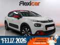 Citroen C3 PureTech 60KW (82CV) FEEL Weiß - thumbnail 1