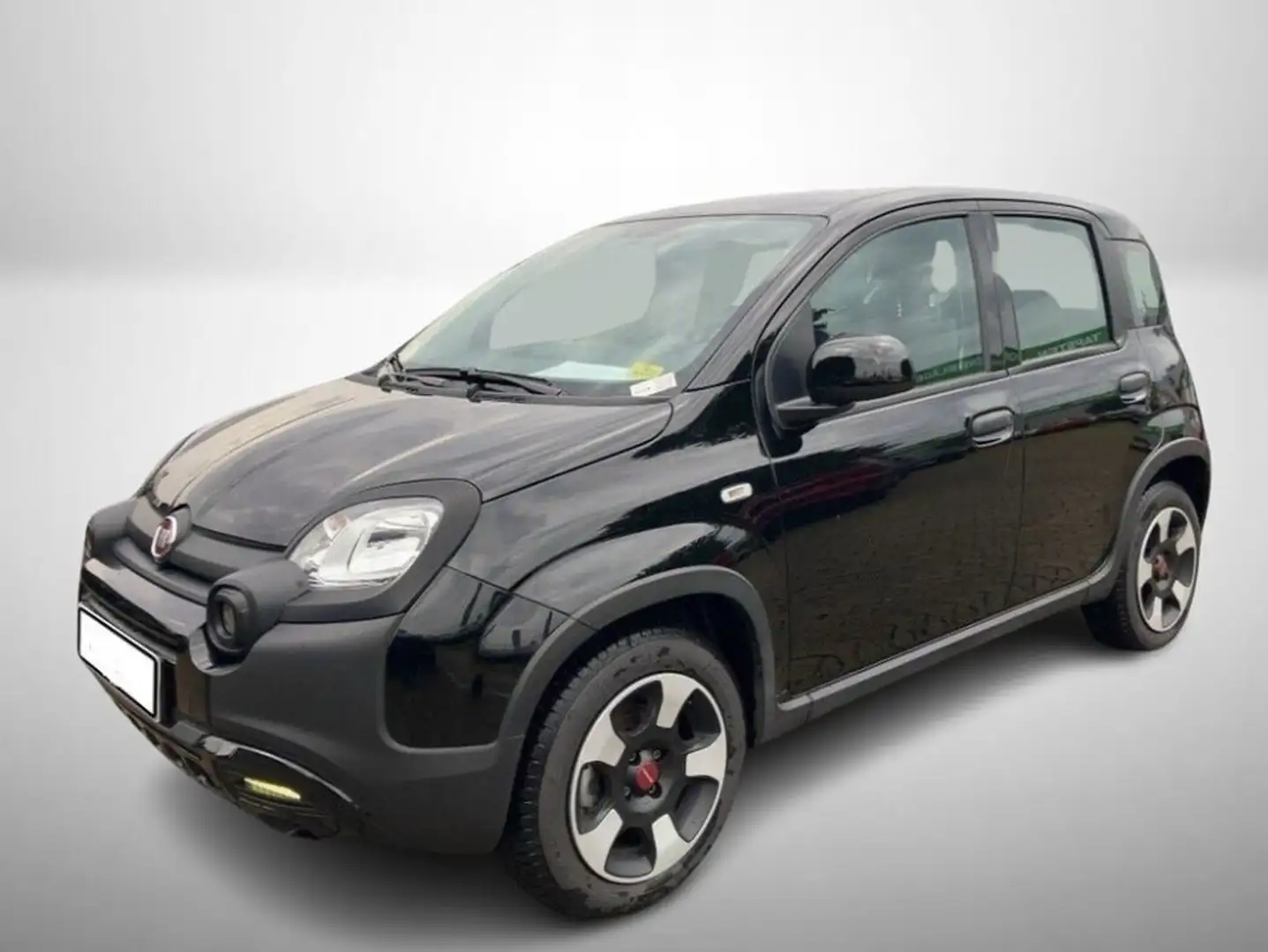 Fiat Panda CROSS 1.0 GSE FIREFLY HYBRID 70CV 4 POSTI PROMO! Nero - 1