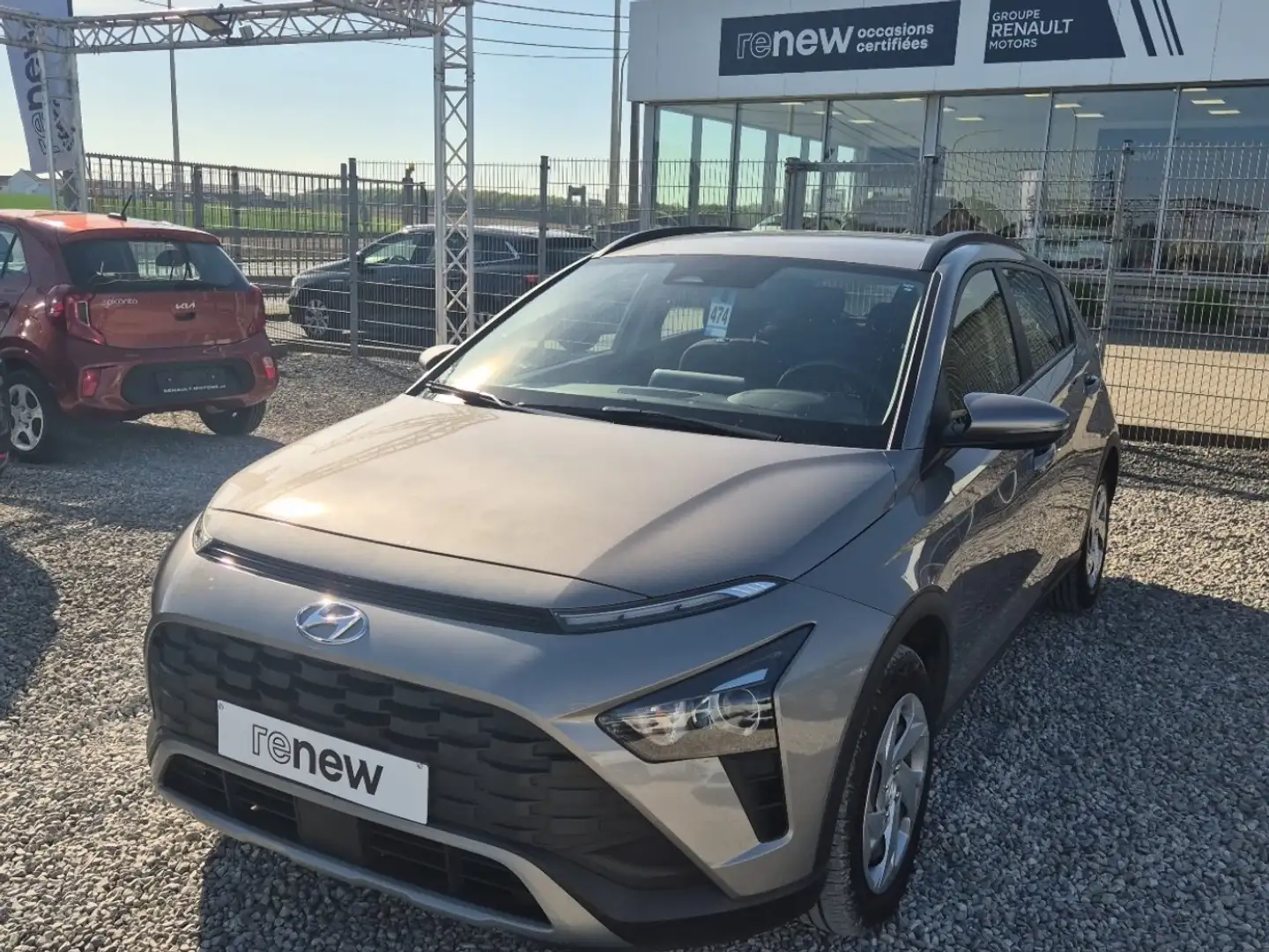 hyundai bayon