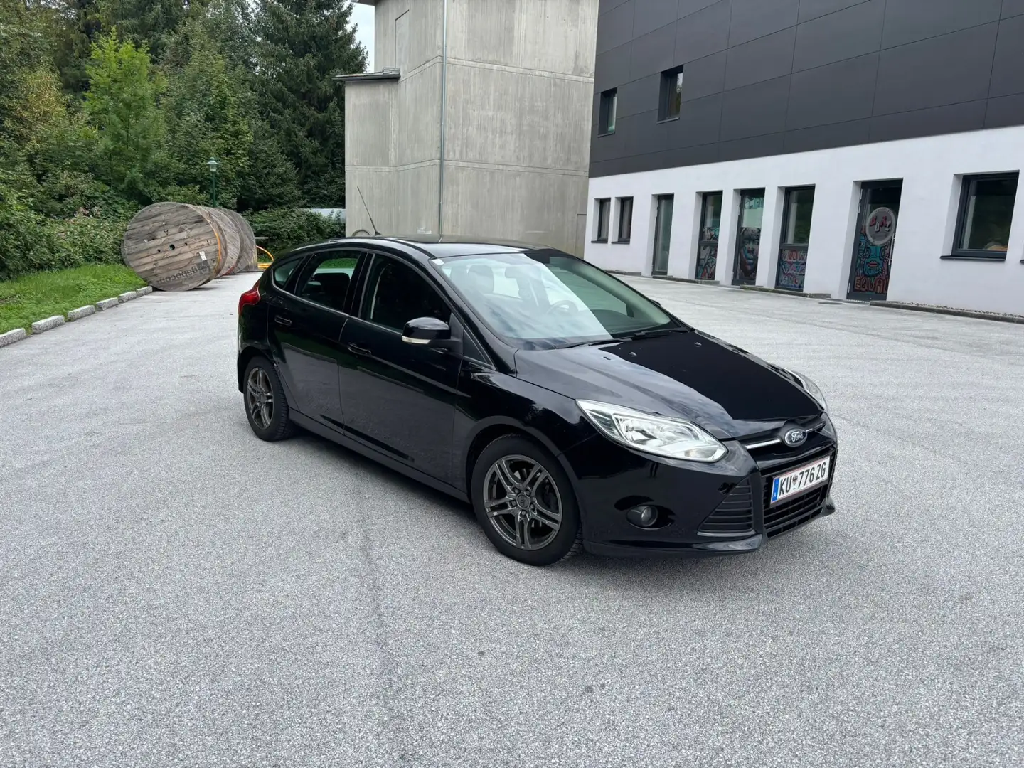 Ford Focus 1.6 TDCi DPF Trend - 1