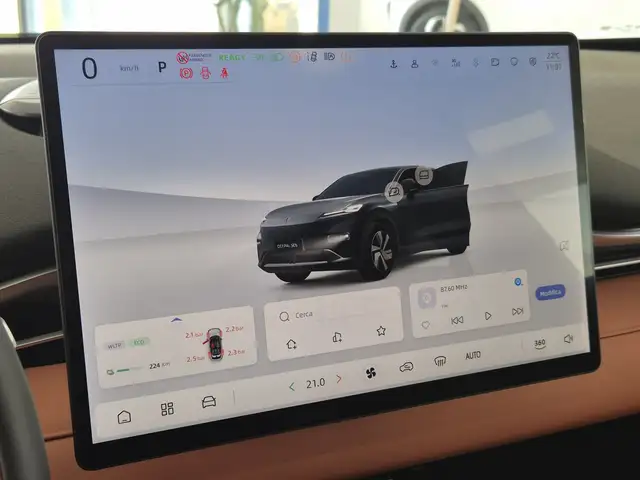 Changan Deepal S05 view 9