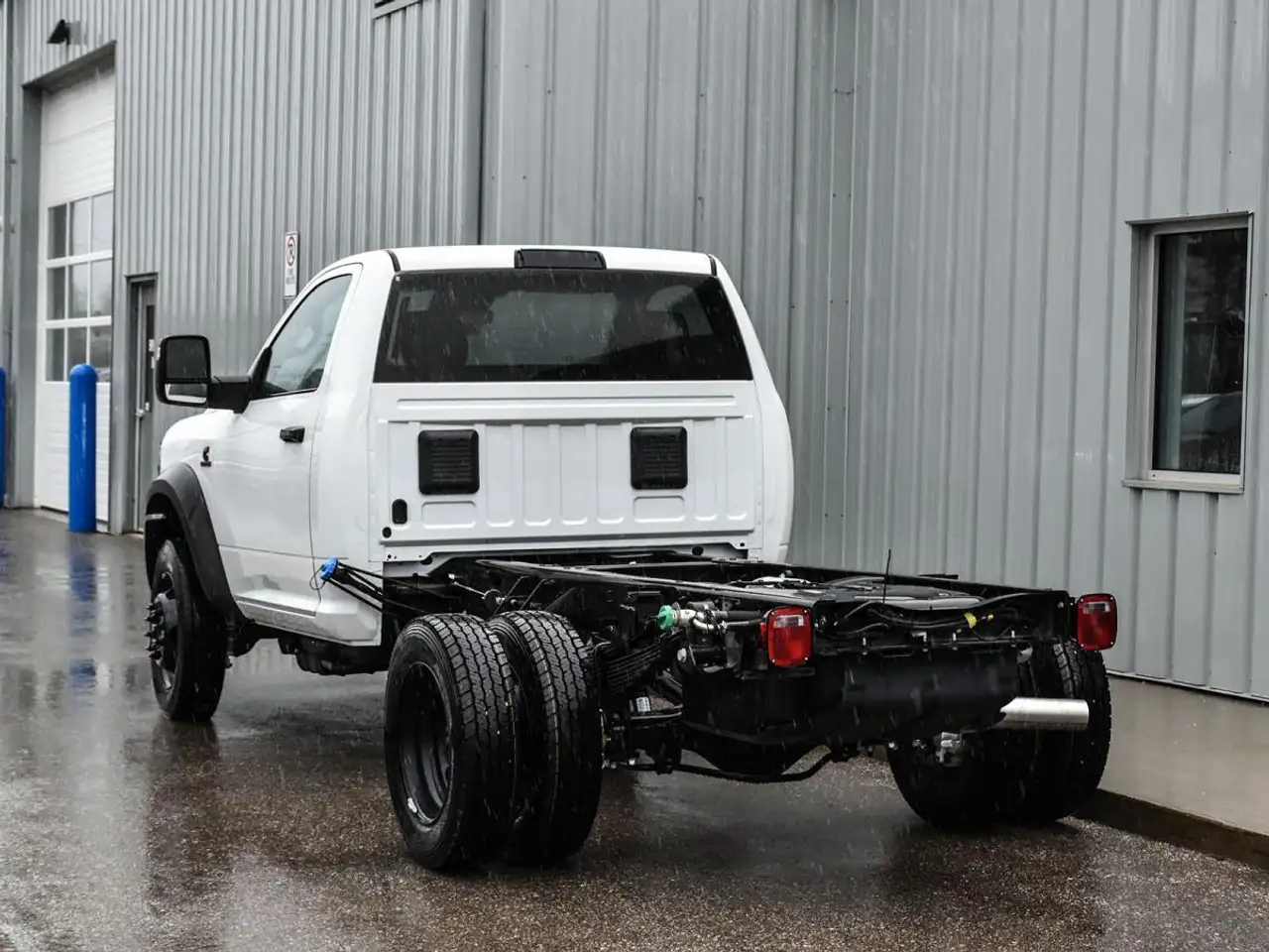 RAM 5500 снимка RAM 5500