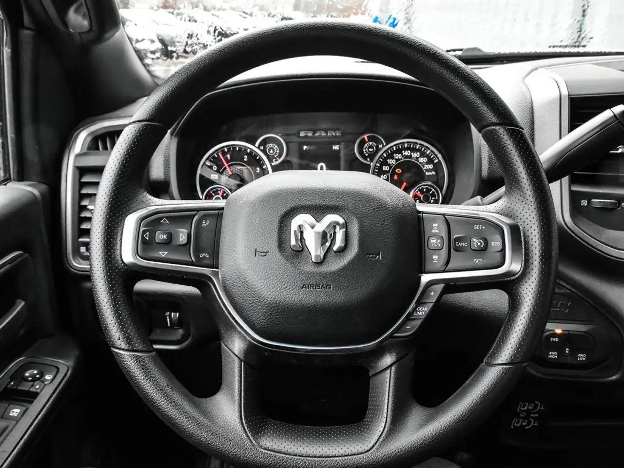 RAM 5500 снимка RAM 5500