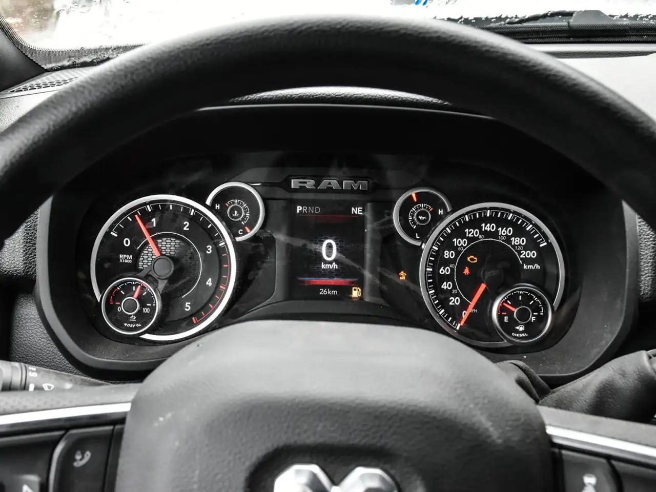 RAM 5500 снимка RAM 5500