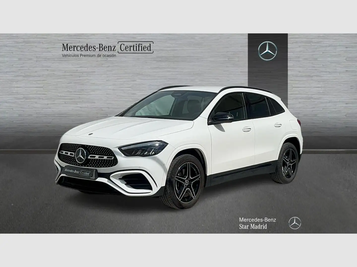 Mercedes-Benz GLA 250 250e - 1