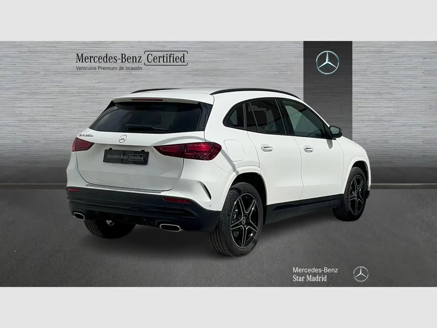 Mercedes-Benz GLA 250 250e - 2