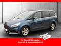 Ford Galaxy 2.0 EcoBlue Titanium ASSIST+LED+LEDER+RFK Blau - thumbnail 1