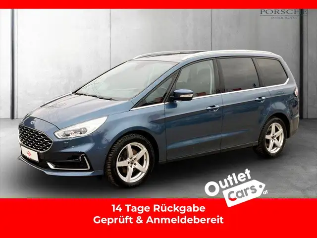 Ford Galaxy 2.0 EcoBlue Titanium ASSIST+LED+LEDER+RFK