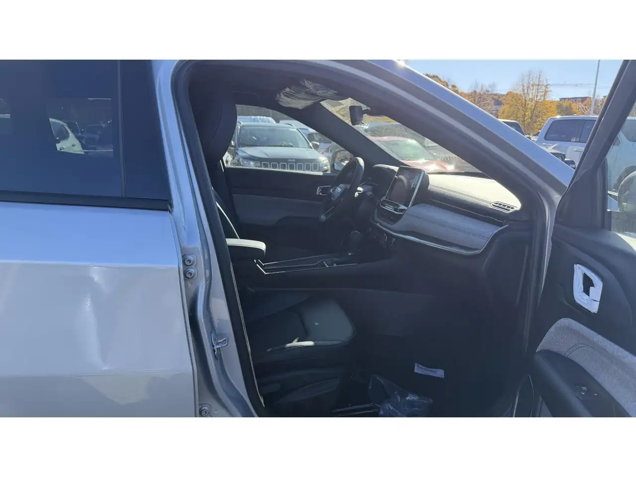 Jeep Compass снимка Jeep Compass