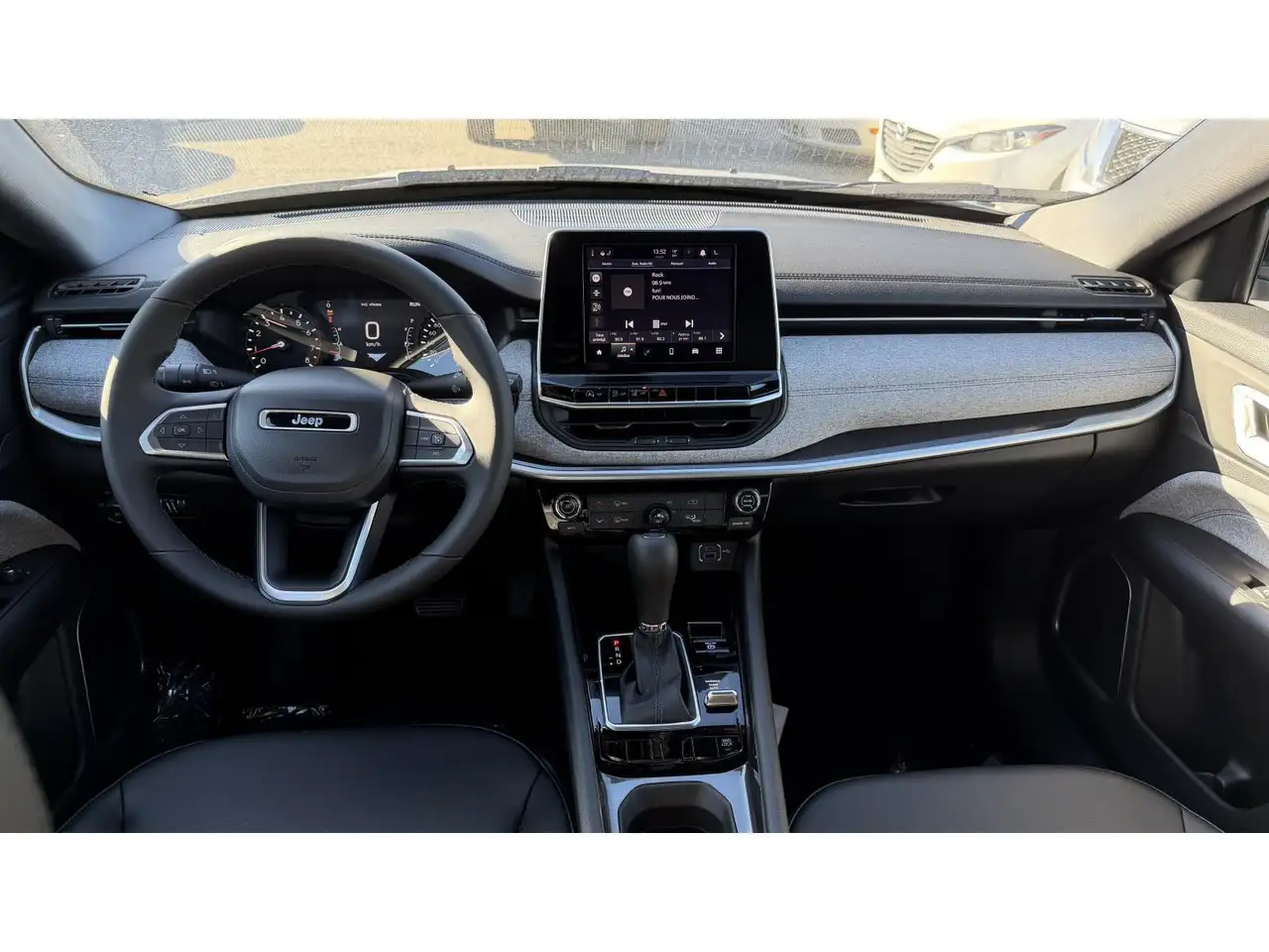 Jeep Compass снимка Jeep Compass