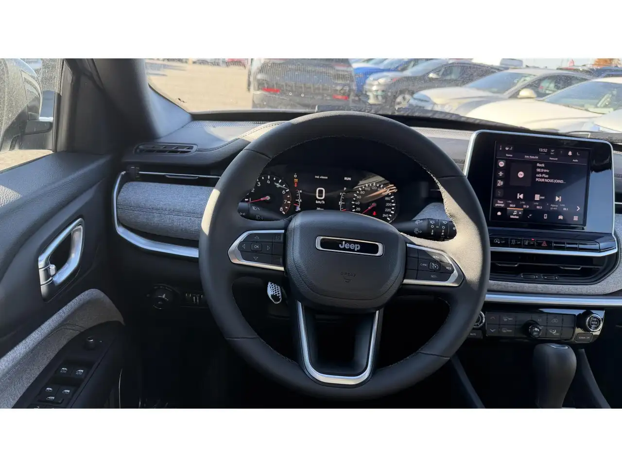 Jeep Compass снимка Jeep Compass