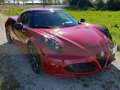 Alfa Romeo 4C 1.8 TBi 16V *Launch Edition #149 * 1. Hand* Rot - thumbnail 3