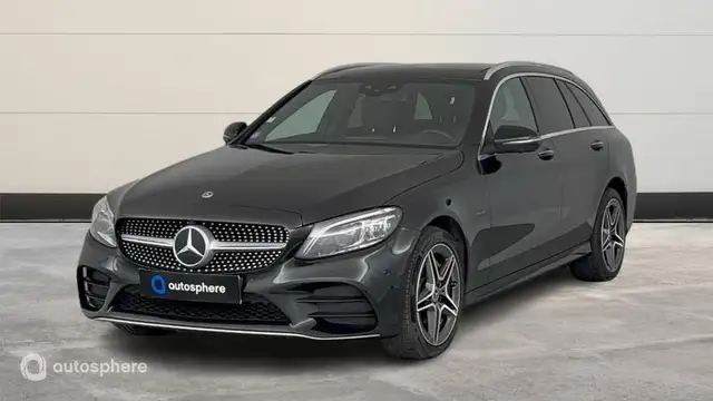 Mercedes-Benz C 30 AMG 300 de 194+122ch AMG Line 9G-Tronic