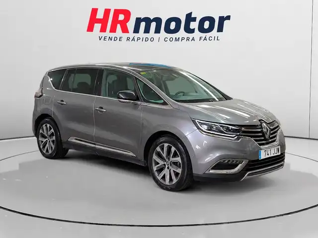 Renault Espace 1.6dCi TT Energy Zen EDC 118kW