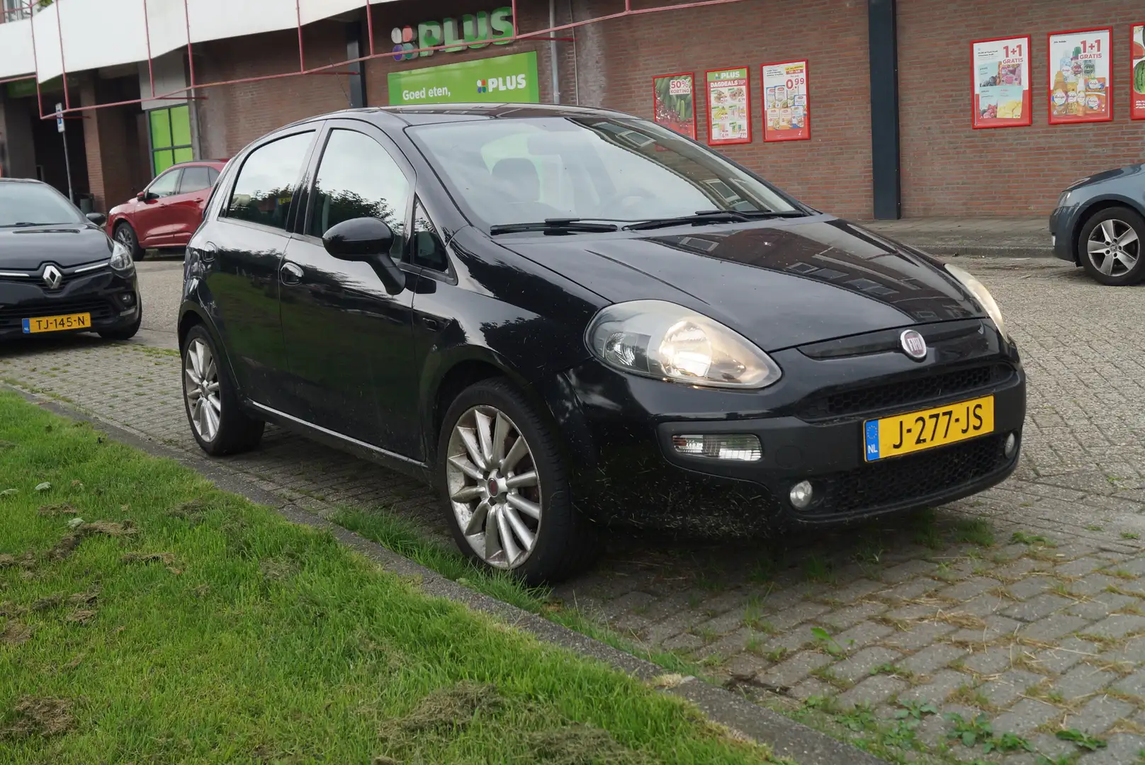 Fiat Punto Evo 1.4 16V Multiair Turbo Sport Start&Stop - 2