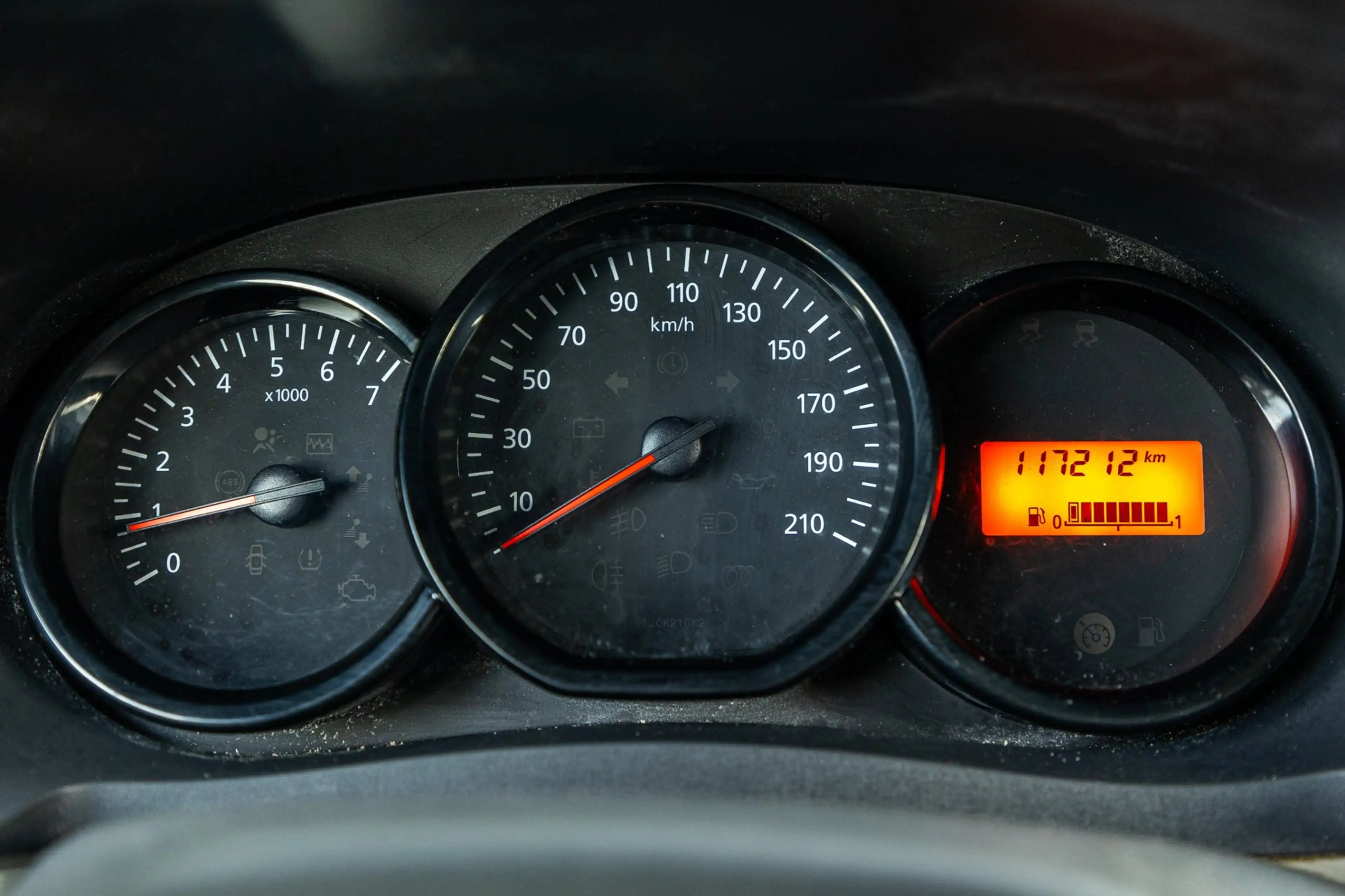Dacia Dokker 1.5 dCi 75 Ambiance Airco I Trekhaak I Imperiaal I — photo 6
