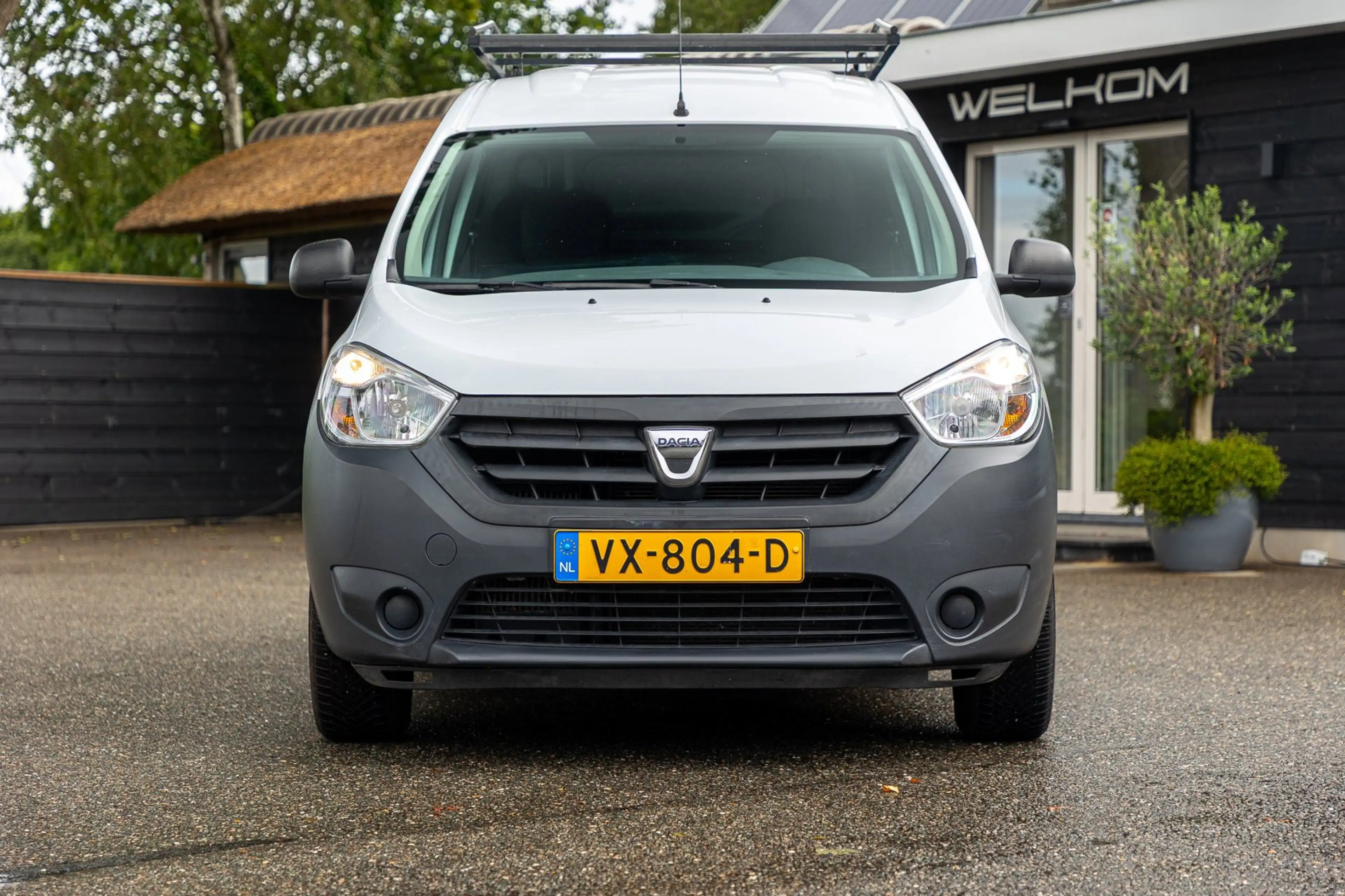 Dacia Dokker 1.5 dCi 75 Ambiance Airco I Trekhaak I Imperiaal I — photo 5