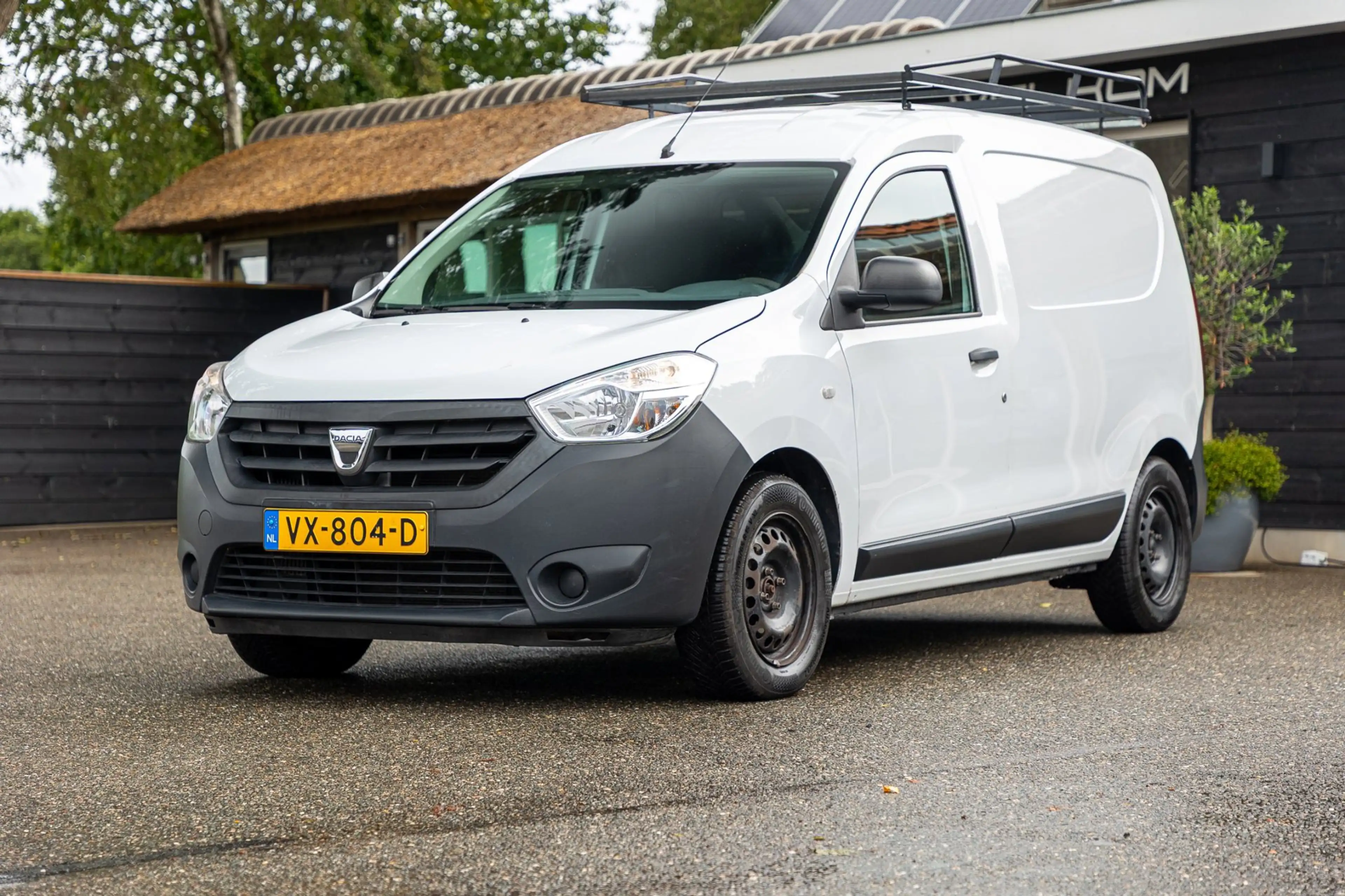 Dacia Dokker 1.5 dCi 75 Ambiance Airco I Trekhaak I Imperiaal I — photo 12